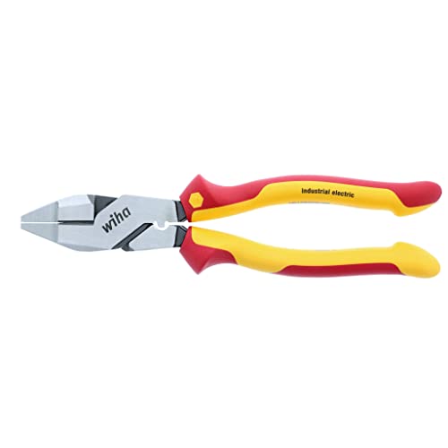 Wiha Insulated Pliers and Cutters