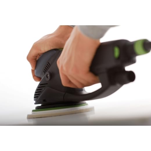 Festool Lijadora excéntrica de engranaje RO 150 FEQ ROTEX