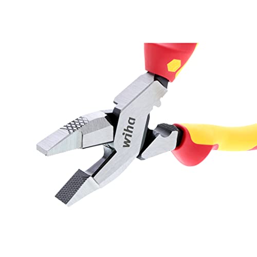 Wiha Insulated Pliers and Cutters