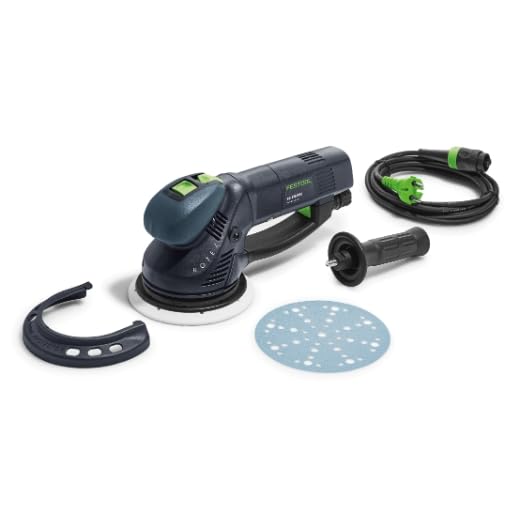 Festool Lijadora excéntrica de engranaje RO 150 FEQ ROTEX