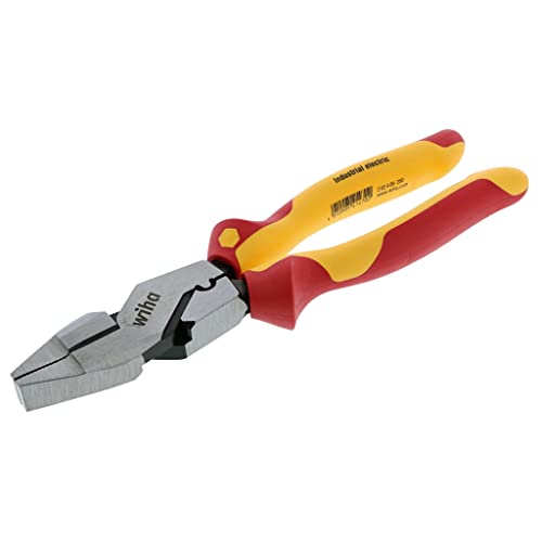 Wiha Insulated Pliers and Cutters