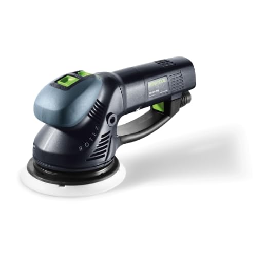 Festool Lijadora excéntrica de engranaje RO 150 FEQ ROTEX