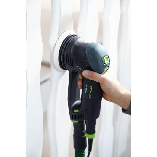 Festool Lijadora excéntrica de engranaje RO 150 FEQ ROTEX