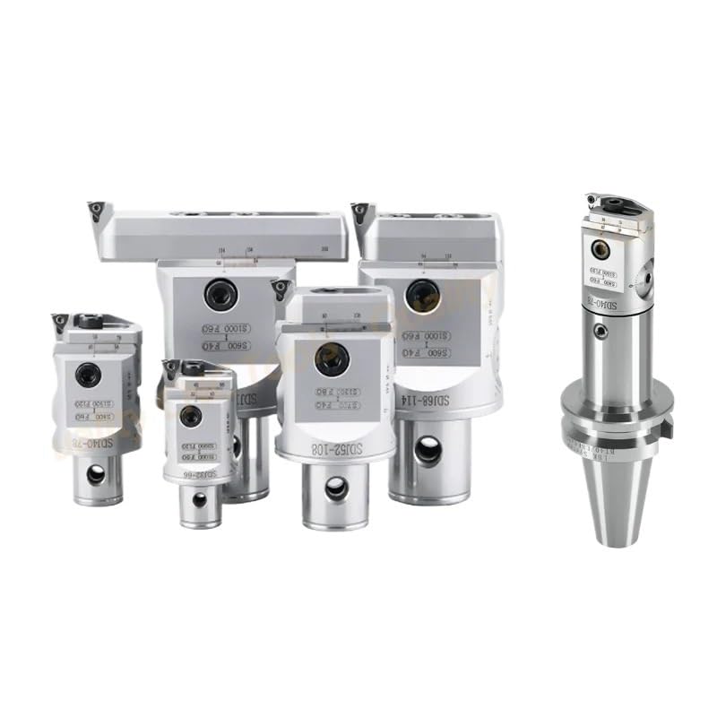 SDJ Tool Holder Support Head for CNC Machining Tools SDJ20-SDJ114
