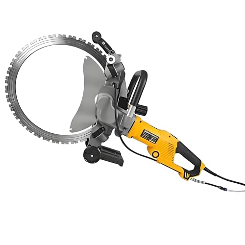 5000W Electric Wall Chaser Concrete Cutter Saw for Brick and Granite
