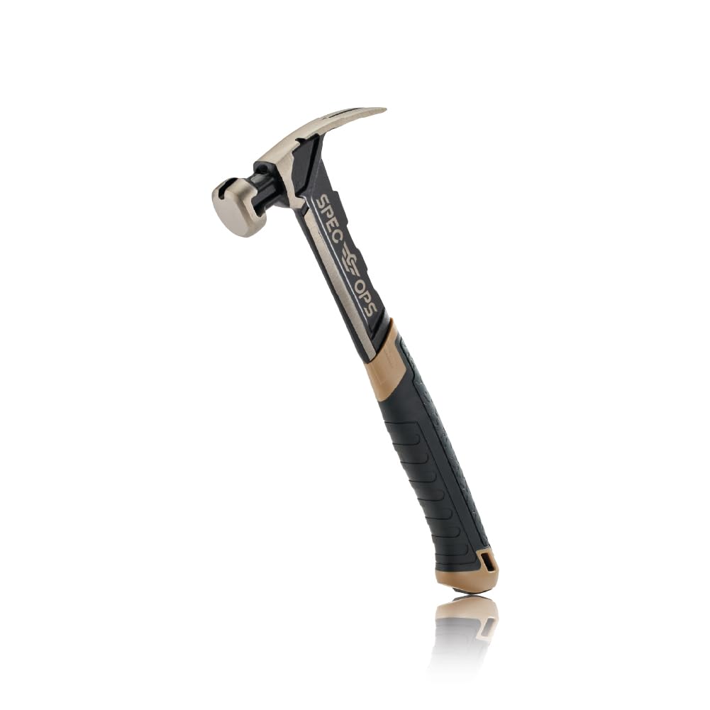20 oz Nailing Hammer Set for Carpentry & Demolition