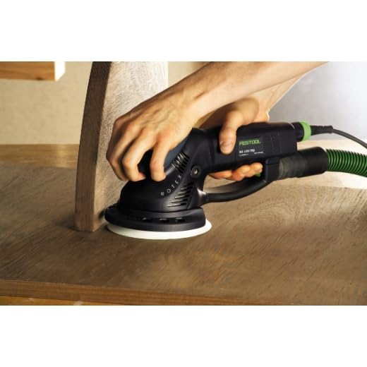 Festool Lijadora excéntrica de engranaje RO 150 FEQ ROTEX