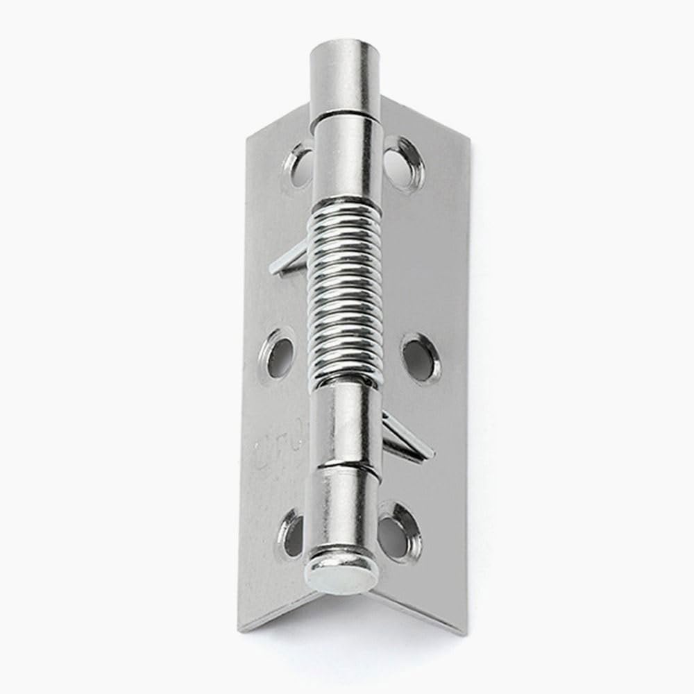 Automatic Rebound Cross Door Hinges for Cabinet, Cupboard & Window