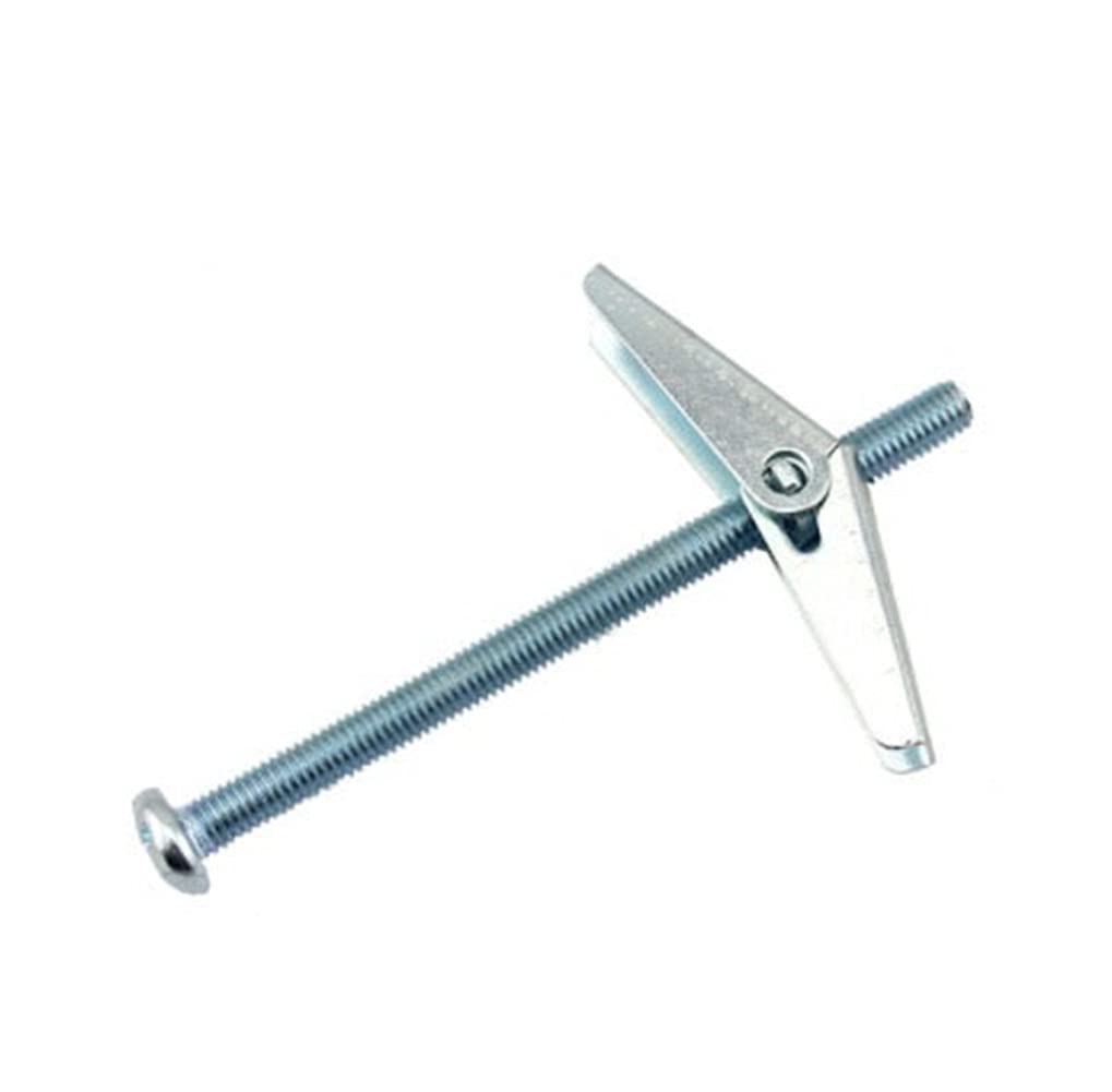 Drywall Anchors with Screws Nylon Expansion Wall Anchors Set