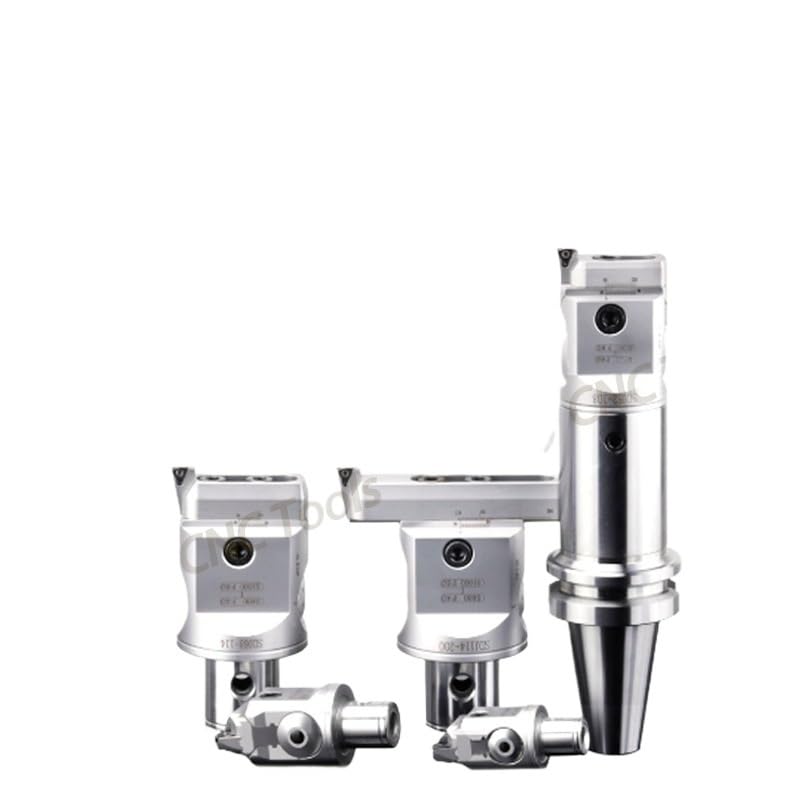 SDJ Tool Holder Support Head for CNC Machining Tools SDJ20-SDJ114