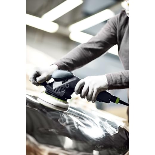 Festool Lijadora excéntrica de engranaje RO 150 FEQ ROTEX
