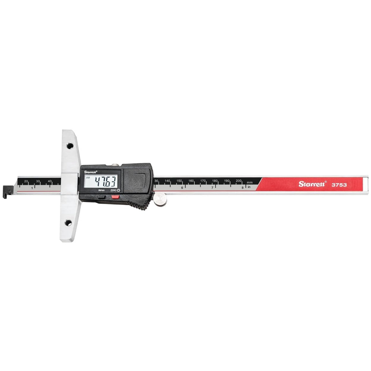 547-321A Digital Thickness Gauge 0-10mm 0.01mm Precision Measuring Tool