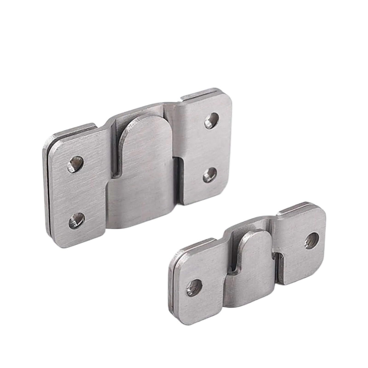 Stainless Steel Flush Mount Interlocking Bracket