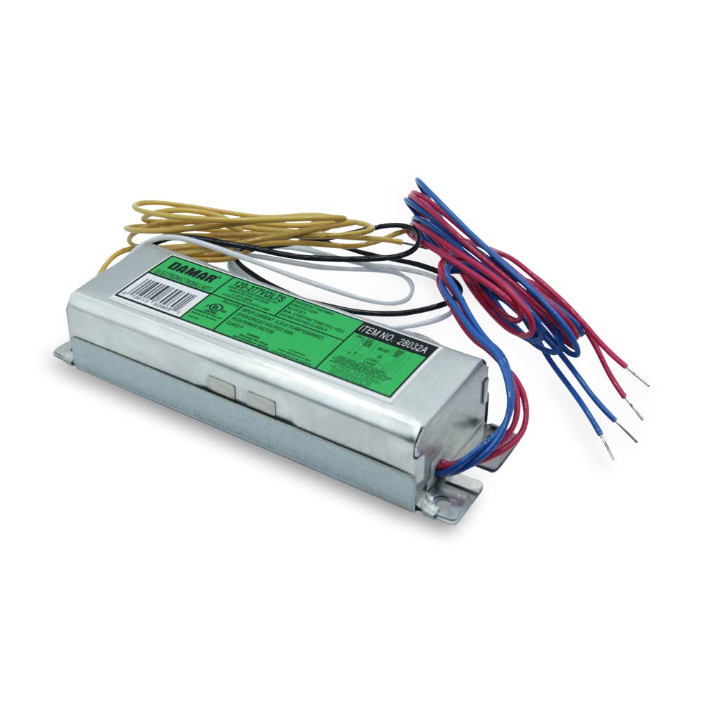 Replacement for Advance RL-2SP20-TP Ballast by Technical Precision