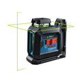 Green Beam Self-Leveling 360° Cross Line Laser Level