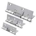 Automatic Rebound Cross Door Hinges for Cabinet, Cupboard & Window
