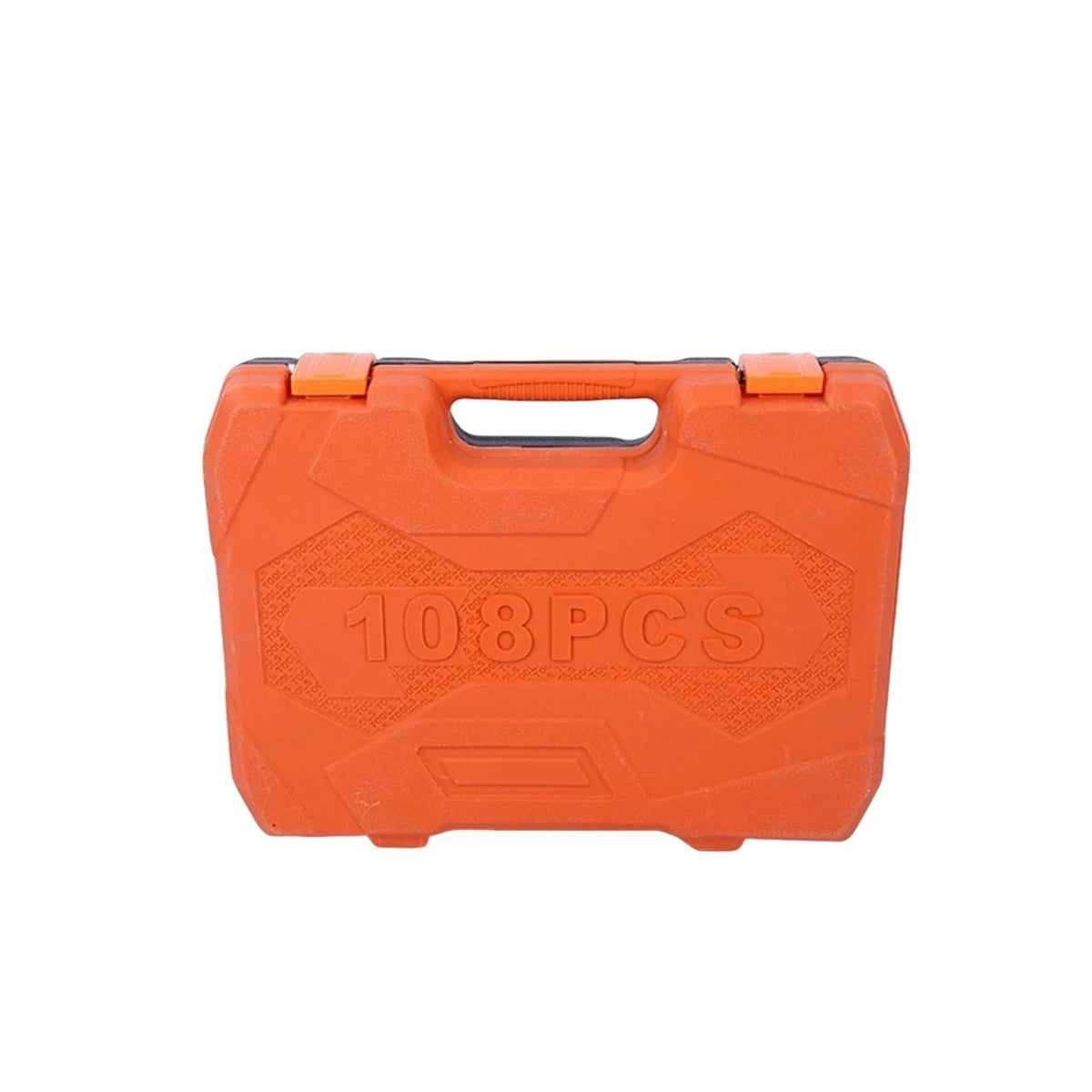 108 Piece Socket Combination Set Manual Tool Kit