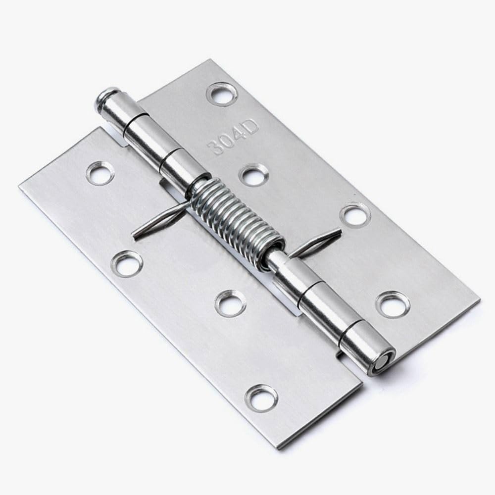 Automatic Rebound Cross Door Hinges for Cabinet, Cupboard & Window