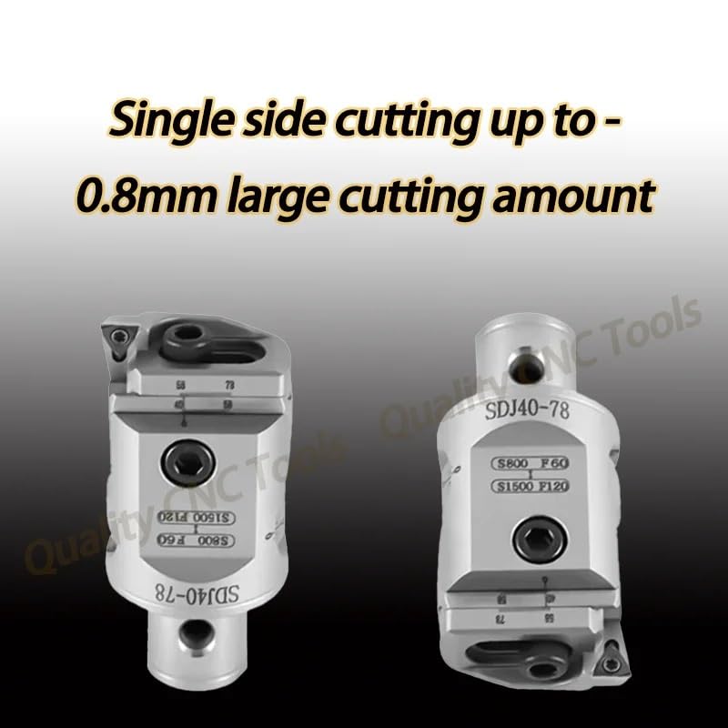 SDJ Tool Holder Support Head for CNC Machining Tools SDJ20-SDJ114