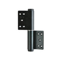 Aluminum Alloy Hydraulic Offset Hinge Soft Close Automatic Door Closer