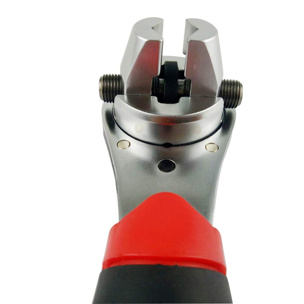 6-22mm Adjustable Universal Ratchet Wrench Multifunctional Repair Tool