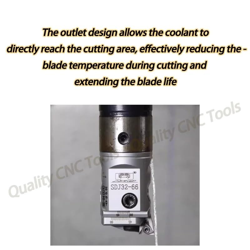 SDJ Tool Holder Support Head for CNC Machining Tools SDJ20-SDJ114