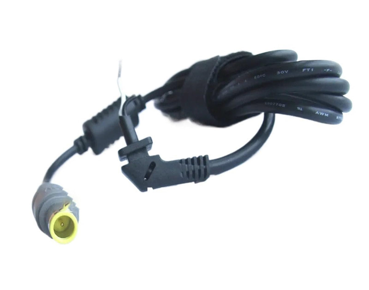 7.9mm x 5.5mm DC Power Male Cable Connector Adapter 10pcs