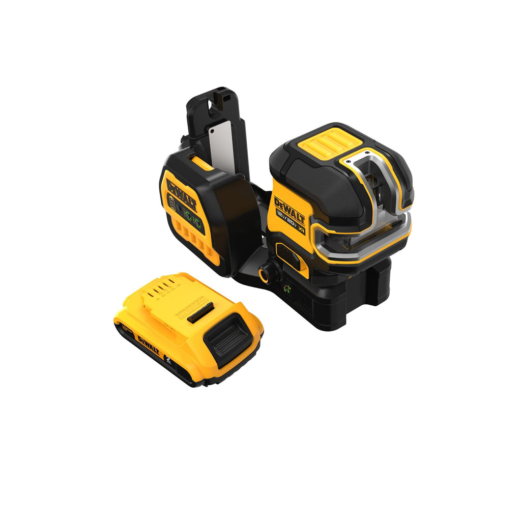 DEWALT 20V MAX Laser Level