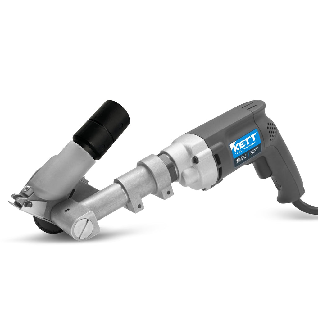 Kett Tool Pneumatic, and Electric Vacuum Saw