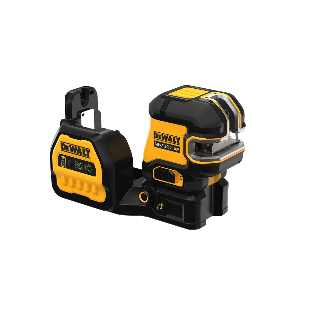 DEWALT 20V MAX Laser Level