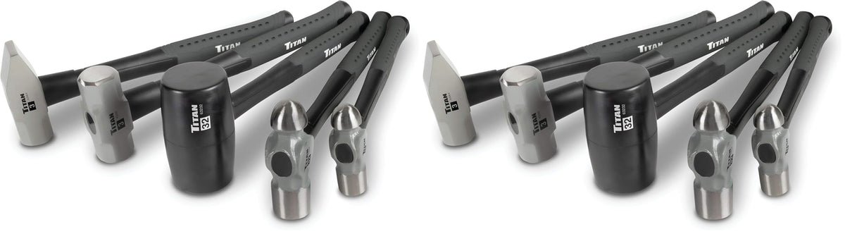 Titan Hammer Set