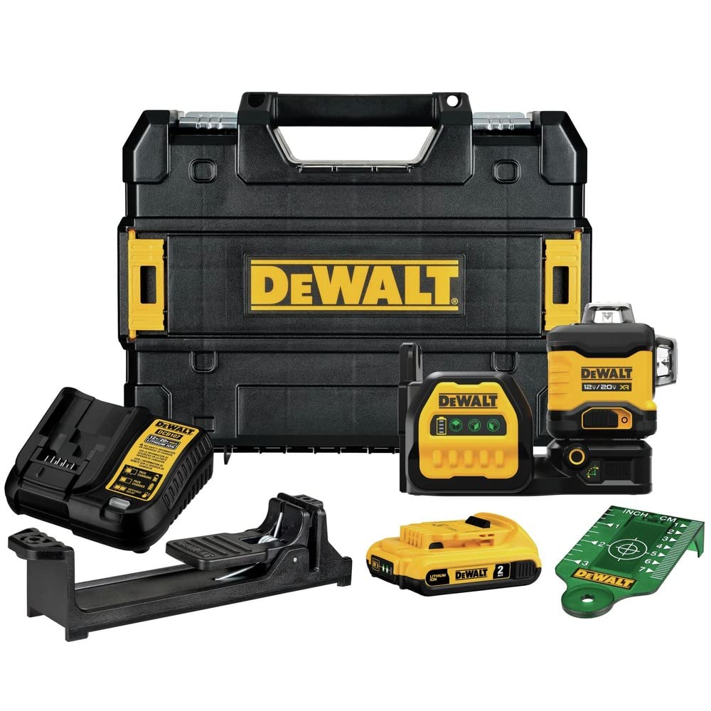 DEWALT 20V MAX Laser Level