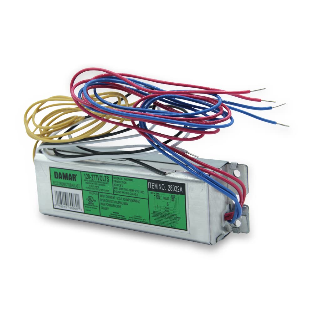 Replacement for Advance RL-2SP20-TP Ballast by Technical Precision