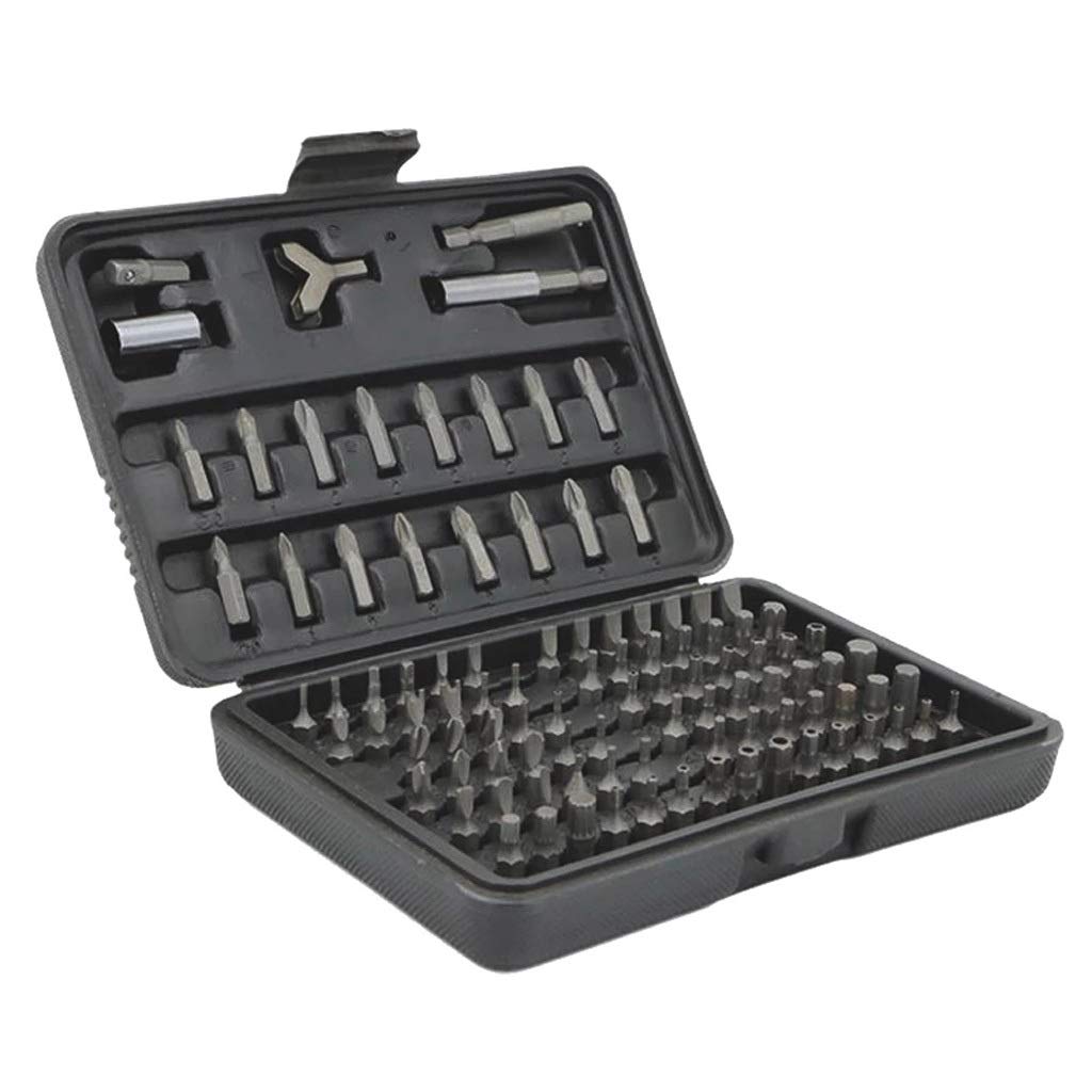 100 In 1 Precision Screwdriver Set Multifunction Hand Tool Kit
