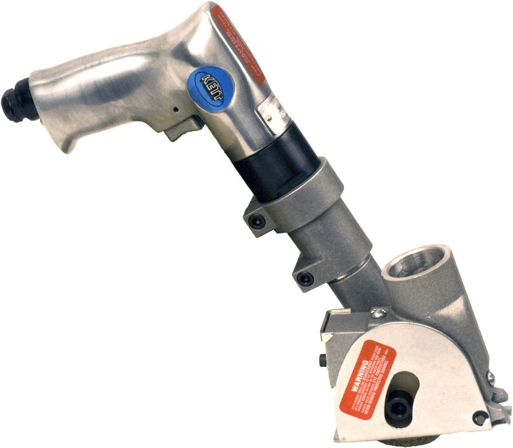 Kett Tool Pneumatic, and Electric Vacuum Saw