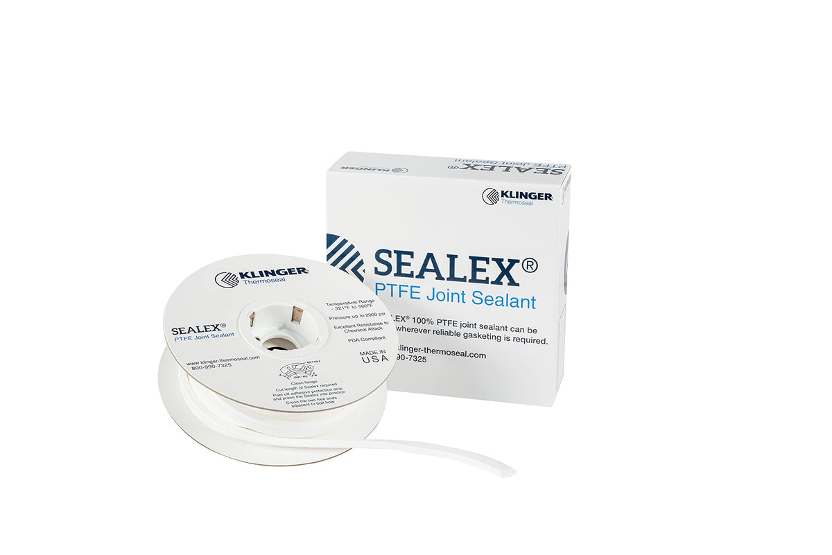 SEALEX PTFE Joint Sealant (Width - 1/4" Length - 50')
