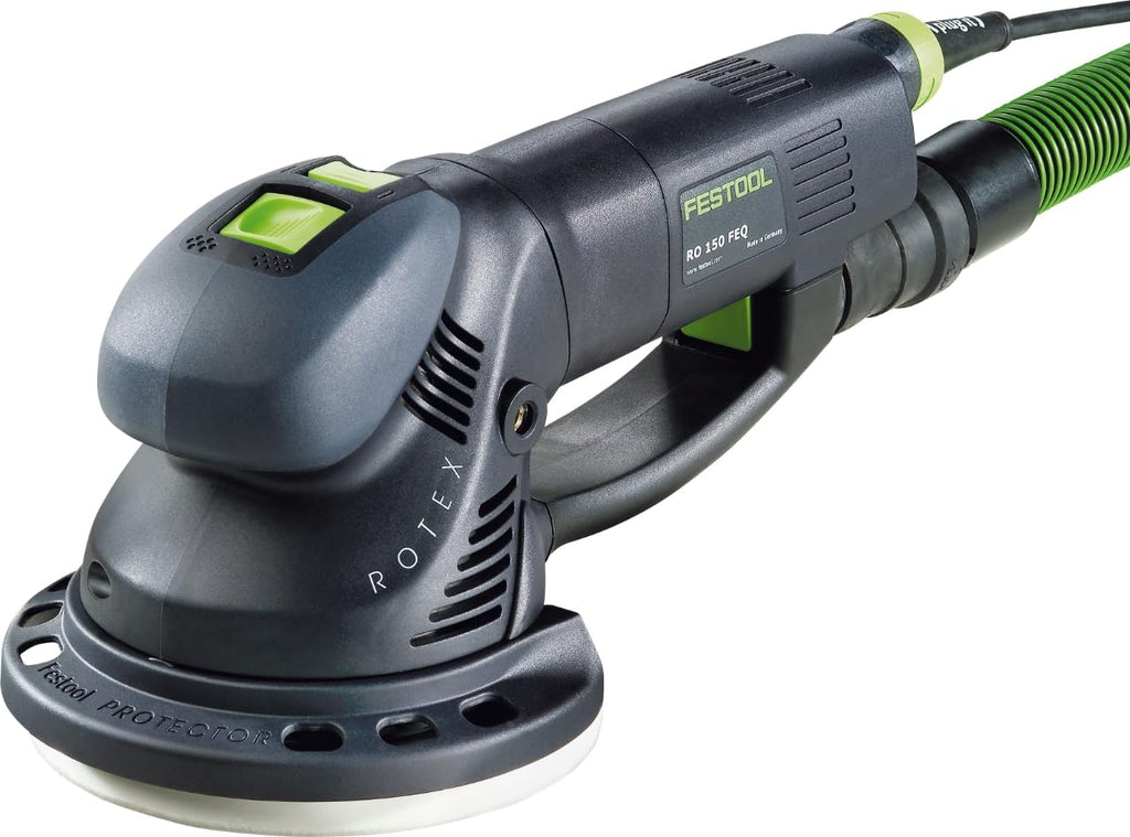Festool Lijadora excéntrica de engranaje RO 150 FEQ ROTEX