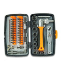 TEDILUVI Screwdriver Bit Set Multifunctional Repair Tool Kit 38 in 1