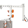 Roof Safety Anchor, Parapet Wall Clamp, Non-Penetrating Steel Anchor