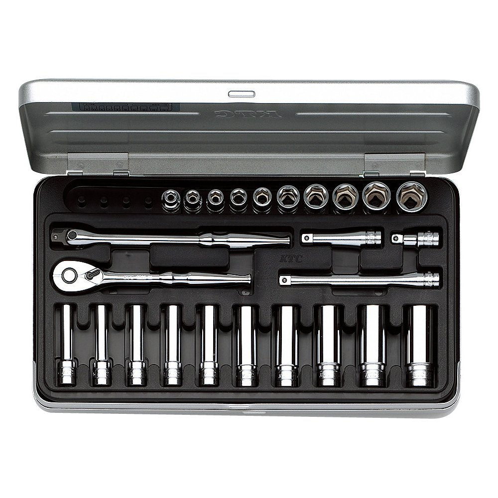 Kyoto Tool (KTC) Socket Wrench Set