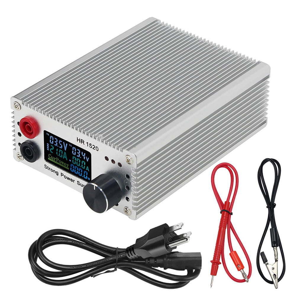 Adjustable DC Power Supply Short Circuit Tester for Phone & Laptop Repair