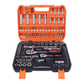 108 Piece Socket Combination Set Manual Tool Kit