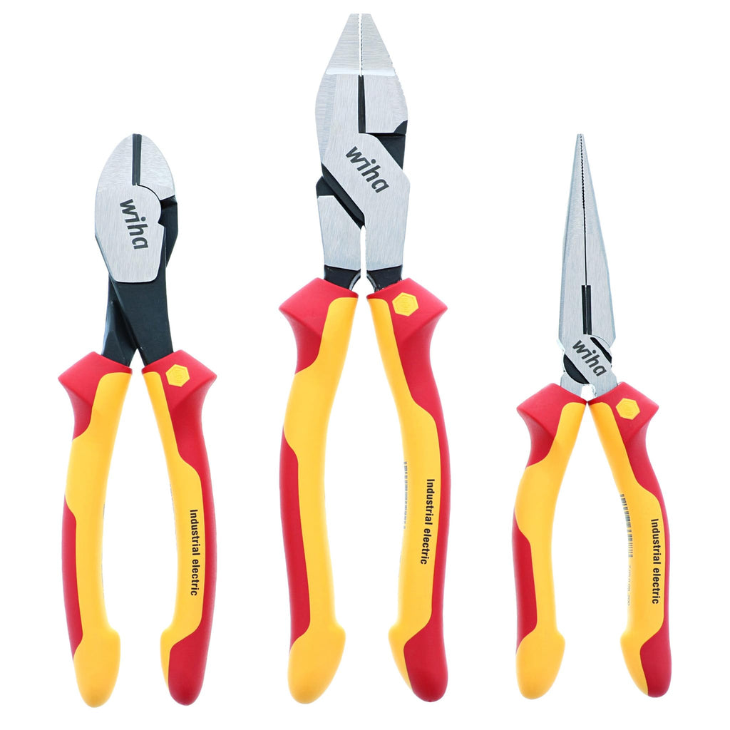 Wiha Insulated Pliers and Cutters