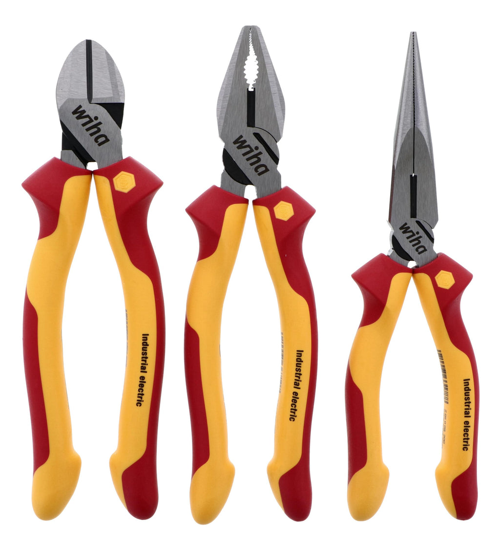 Wiha Insulated Pliers and Cutters