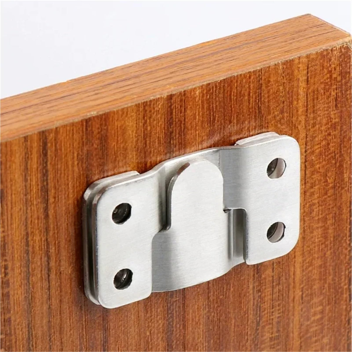 Stainless Steel Flush Mount Interlocking Bracket