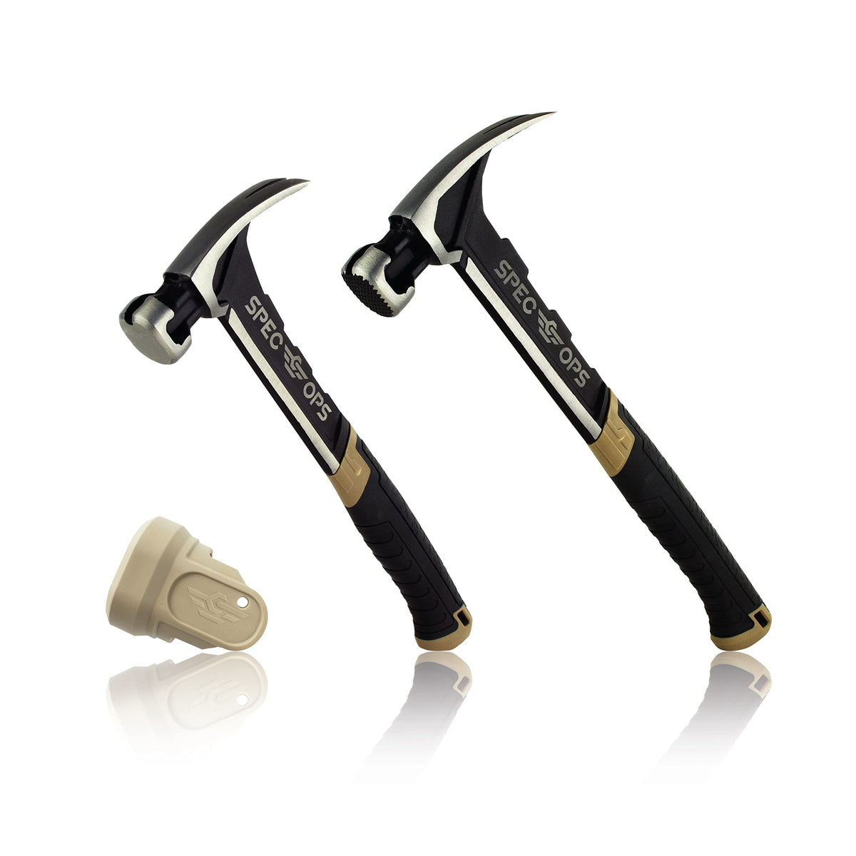20 oz Nailing Hammer Set for Carpentry & Demolition