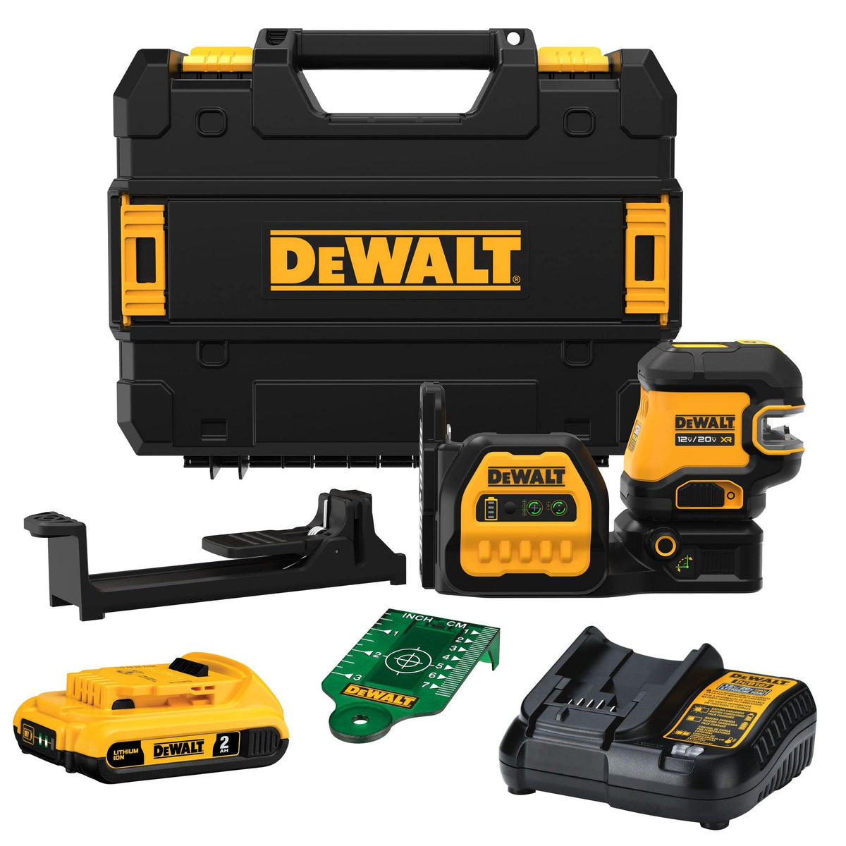 DEWALT 20V MAX Laser Level