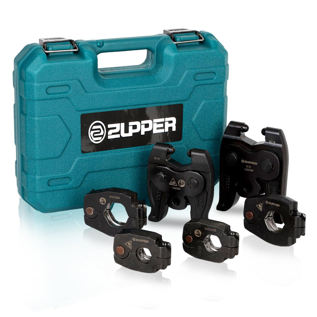 ZUPPER Pressing Jaws Tool Kit