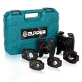 ZUPPER Pressing Jaws Tool Kit