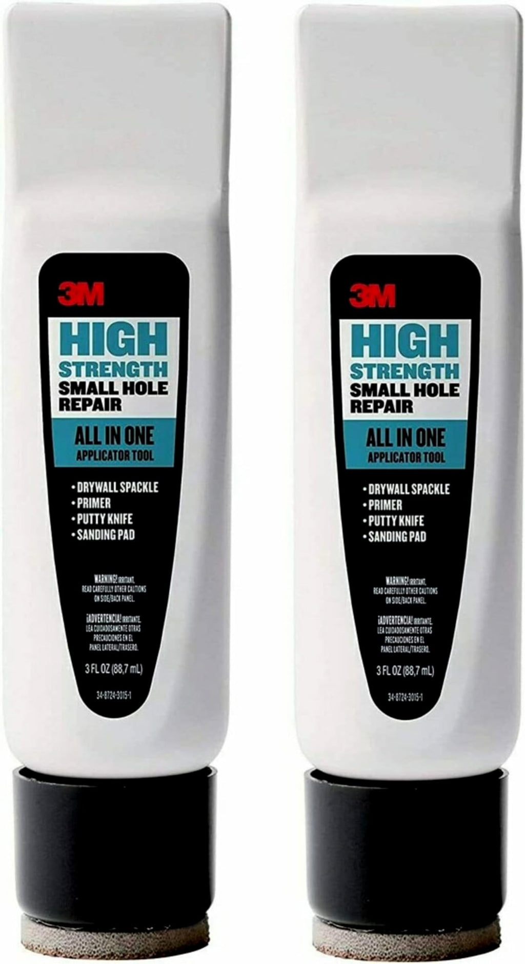 3M High Strength Small Hole Repair, All in One Applicator Tool
